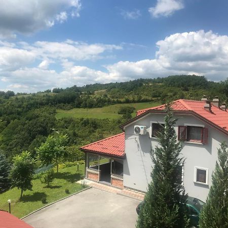 Апартаменты Kuca Za Odmor Magdalena&V Крапина Экстерьер фото