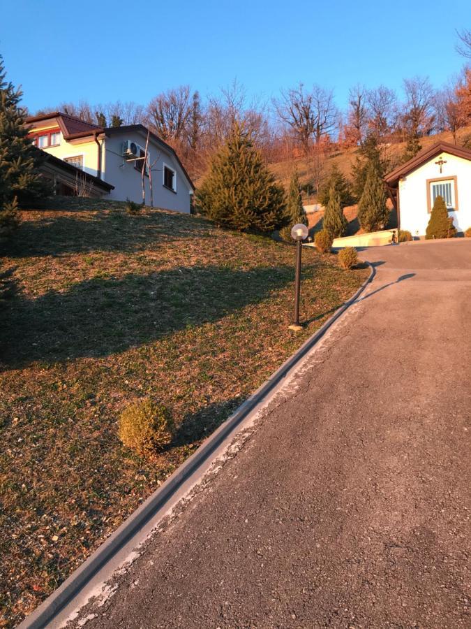 Апартаменты Kuca Za Odmor Magdalena&V Крапина Экстерьер фото