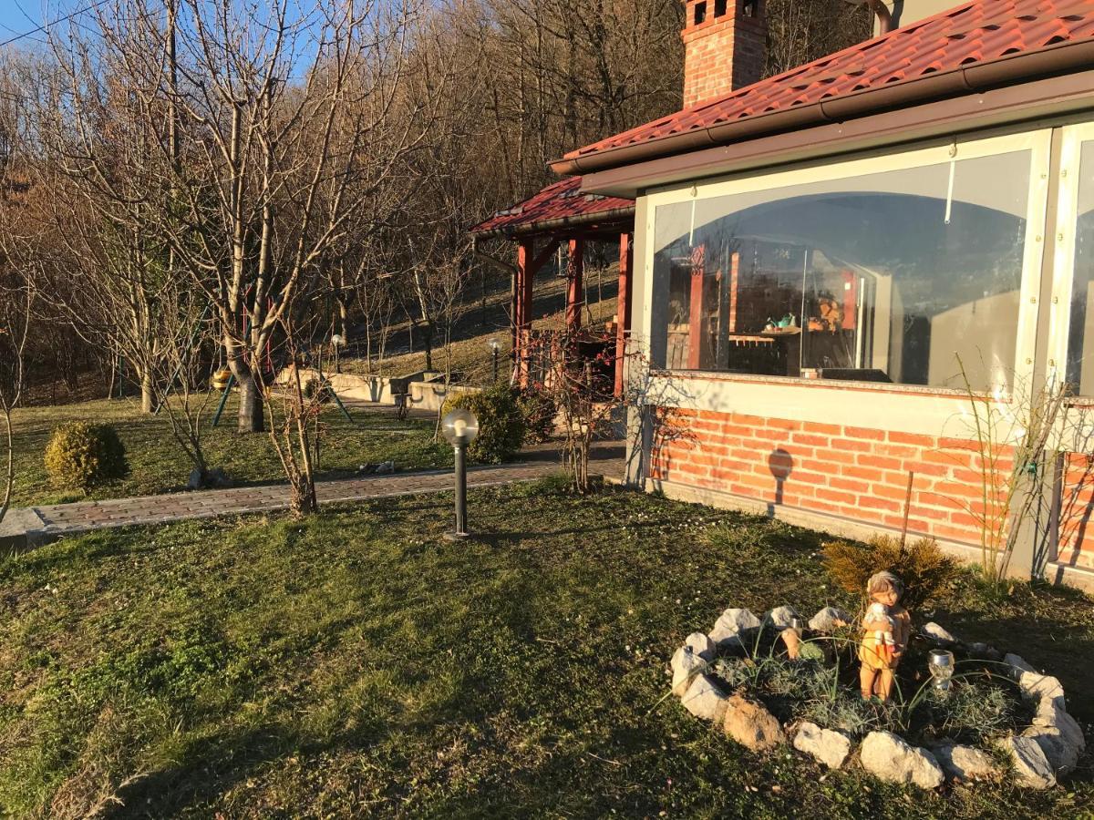 Апартаменты Kuca Za Odmor Magdalena&V Крапина Экстерьер фото